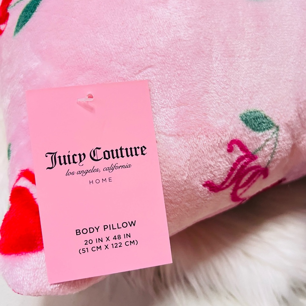 Juicy Couture Body Pillow - Picture 5 of 5
